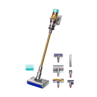 Беспроводной пылесос Dyson V12S Detect Slim Submarine (SV46) (Gold/Gold)