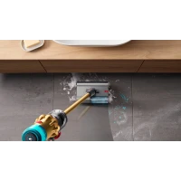 Беспроводной пылесос Dyson V12S Detect Slim Submarine (SV46) (Gold/Gold)