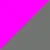 Fuchsia / Nickel 