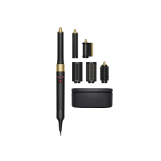 Стайлер Dyson Airwrap Complete Long HS05 (Black/Gold), с кейсом