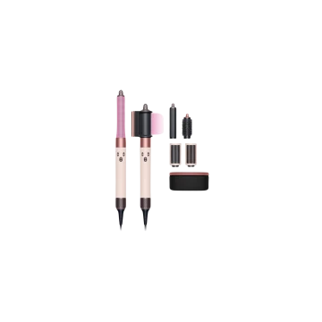 Стайлер Dyson Airwrap Complete Long HS05 (Ceramic Pink/Rose Gold), с кейсом