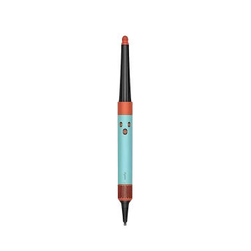 Стайлер Dyson Airwrap i.d. Long HS08 Straight+Wavy (Ceramic Patina/Topaz), с кейсом