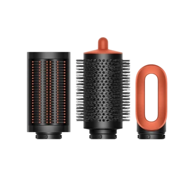 Стайлер Dyson Airwrap i.d. Long HS08 Straight+Wavy (Ceramic Patina/Topaz), с кейсом