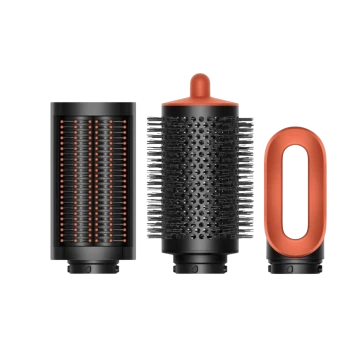 Стайлер Dyson Airwrap i.d. Long HS08 Straight+Wavy (Vinca Blue/Topaz), с кейсом