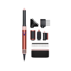 Стайлер Dyson Airwrap Complete Long HS05 Diffuse  (Strawberry Bronze/Blush Pink), с кейсом