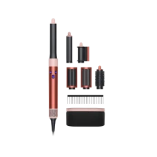 Стайлер Dyson Airwrap Complete Long HS05 (Strawberry Bronze/Blush Pink), с кейсом