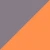 Topaz / Orange