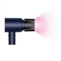Фен Dyson Supersonic HD15 Prussian Blue / Topaz