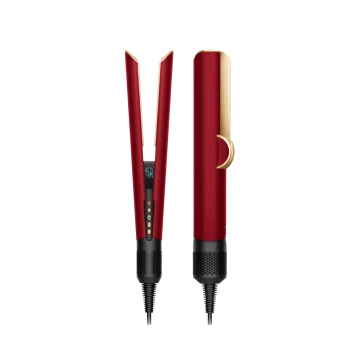 Выпрямитель Dyson Airstrait HT01 (Red Velvet/Gold)