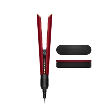 Выпрямитель Dyson Airstrait HT01 (Red Velvet/Gold)