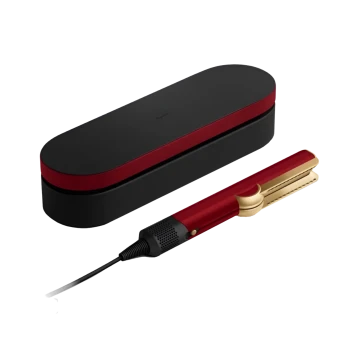 Выпрямитель Dyson Airstrait HT01 (Red Velvet/Gold)
