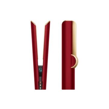 Выпрямитель Dyson Airstrait HT01 (Red Velvet/Gold)