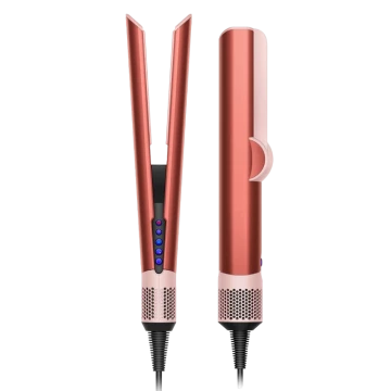 Выпрямитель Dyson Airstrait HT01 (Strawberry Bronze/Blush Pink)