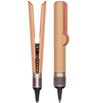 Выпрямитель Dyson Airstrait HT01 (Ceramic apricot/Topaz)