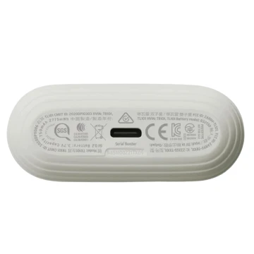 Наушники Devialet Gemini II | Light Pearl (Светлый Перламутр)