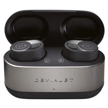 Наушники Devialet Gemini II | Matte Black (Матовo-Чёрный)