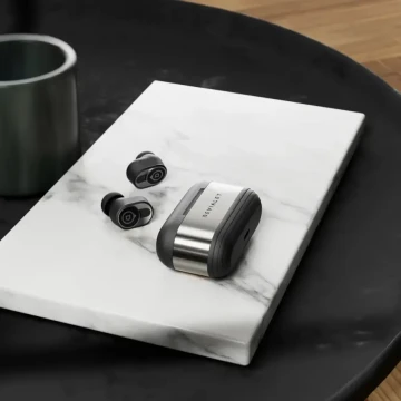 Наушники Devialet Gemini II | Matte Black (Матовo-Чёрный)