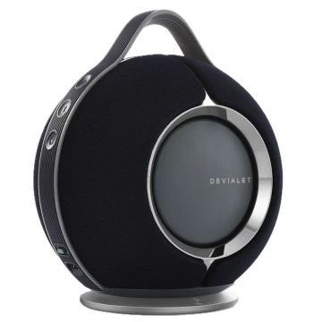 Портативная колонка Devialet Mania, Deep Black