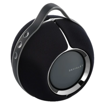 Портативная колонка Devialet Mania, Deep Black