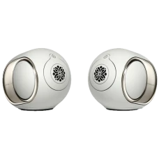 Колонка Devialet Phantom Ultimate 98 dB, Light Pearl | STEREO