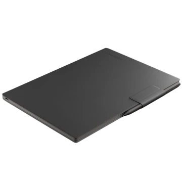 Чехол-книжка из премиум кожи Book Folio Black для reMarkable Pro, Чёрный