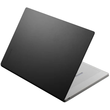 Чехол-книжка из премиум кожи Book Folio Black для reMarkable Pro, Чёрный