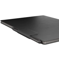 Чехол-книжка из премиум кожи Book Folio Black для reMarkable Pro, Чёрный