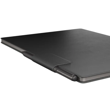 Чехол-книжка из премиум кожи Book Folio Black для reMarkable Pro, Чёрный