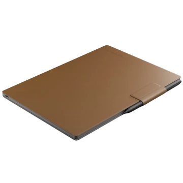 Чехол-книжка из премиум кожи Book Folio Brown для reMarkable Pro, Коричневый