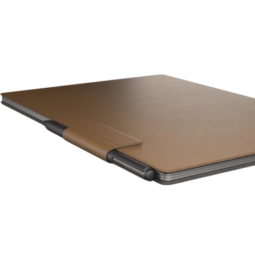 Чехол-книжка из премиум кожи Book Folio Brown для reMarkable Pro, Коричневый