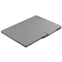 Чехол-книжка с полимерным плетением Book Folio Gray для reMarkable Pro, Серый