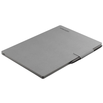 Чехол-книжка с полимерным плетением Book Folio Gray для reMarkable Pro, Серый