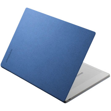 Чехол-книжка с мозаичным плетением Book Folio Cobalt для reMarkable Pro, Cobalt