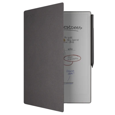 Чехол-книжка с мозаичным плетением Book Folio для reMarkable Pro, Basalt