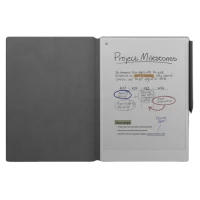 Чехол-книжка с мозаичным плетением Book Folio для reMarkable Pro, Basalt