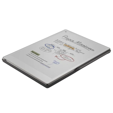 Чехол-книжка с клавиатурой reMarkable Type Folio для reMarkable Pro, Чёрный