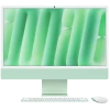 Apple iMac 24" Retina 4,5K, M4, (10C CPU, 10C GPU, 2024), 24 GB, 2 TB SSD, Nano-texture glass, Green