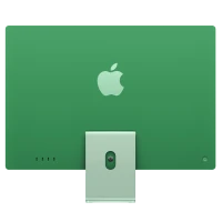 Apple iMac 24" Retina 4,5K, M4, (10C CPU, 10C GPU, 2024), 24 GB, 2 TB SSD, Nano-texture glass, Green