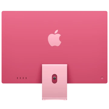 Apple iMac 24" Retina 4,5K, M4, MWUG3, (8C CPU, 8C GPU, 2024), 16 GB, 256 GB SSD, Pink