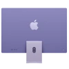 Apple iMac 24" Retina 4,5K, M4, MWV73, (10C CPU, 10C GPU, 2024), 16 GB, 512 GB SSD, Purple