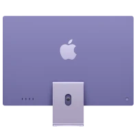 Apple iMac 24" Retina 4,5K, M4, MWV73, (10C CPU, 10C GPU, 2024), 16 GB, 512 GB SSD, Purple