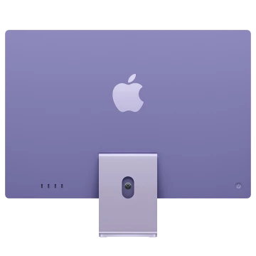 Apple iMac 24" Retina 4,5K, M4, MWUH3, (8C CPU, 8C GPU, 2024), 16 GB, 256 GB SSD, Purple