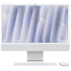 Apple iMac 24" Retina 4,5K, M4, (8C CPU, 8C GPU, 2024), 24 GB, 1 TB SSD, Silver