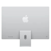Apple iMac 24" Retina 4,5K, M4, (8C CPU, 8C GPU, 2024), 24 GB, 1 TB SSD, Silver