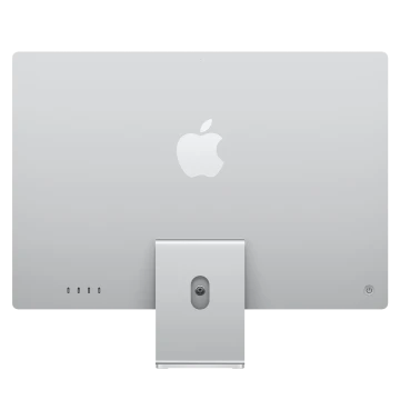 Apple iMac 24" Retina 4,5K, M4, MWUC3, (8C CPU, 8C GPU, 2024), 16 GB, 256 GB SSD, Silver