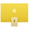 Apple iMac 24" Retina 4,5K, M4, (10C CPU, 10C GPU, 2024), 24 GB, 512 GB SSD, Nano-texture glass, Yellow