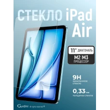 Защитное стекло для iPad Air 11 [M3/M2]
