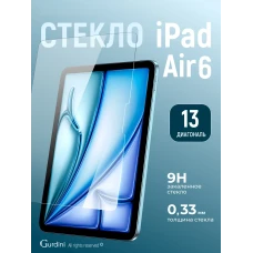Защитное стекло для iPad Air 13 [M3/M2]