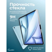 Защитное стекло для iPad Air 11 [M3/M2]