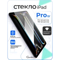 Защитное стекло для iPad Pro 13 [M4/M5]